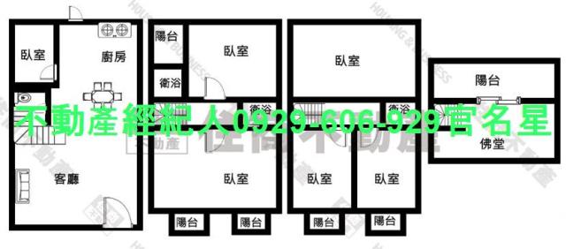 嘉義朴子透天-1