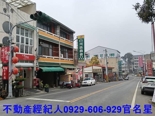 台南白河商業地-0