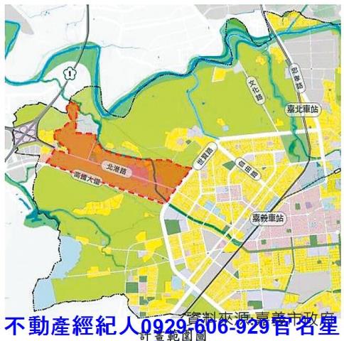 嘉義西區農地-4